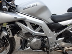 �������� �� ������ �������� Suzuki SV1000S 2003 ���� 18